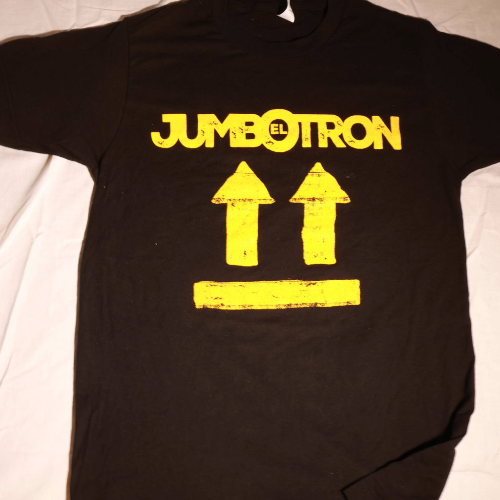 Jumbotron Yellow