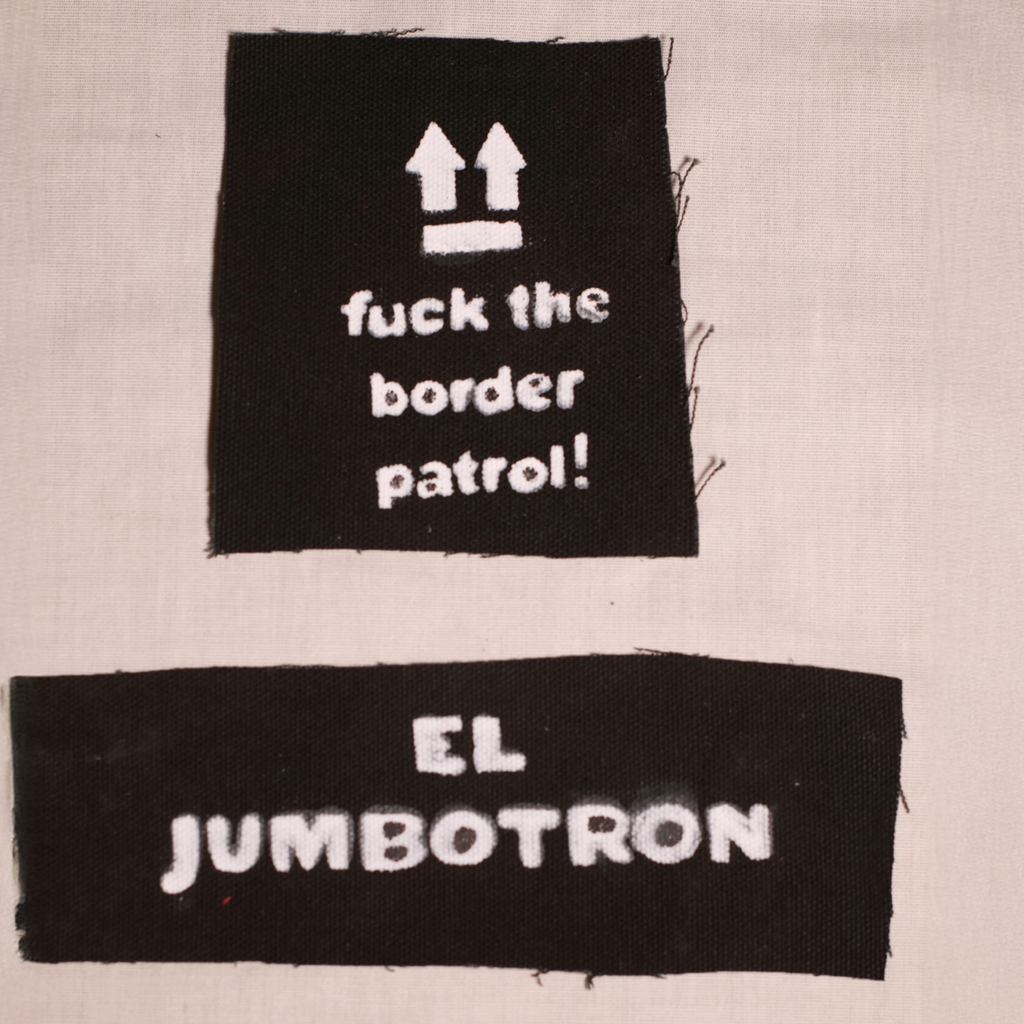 Sticker/Patch/Button Bundle