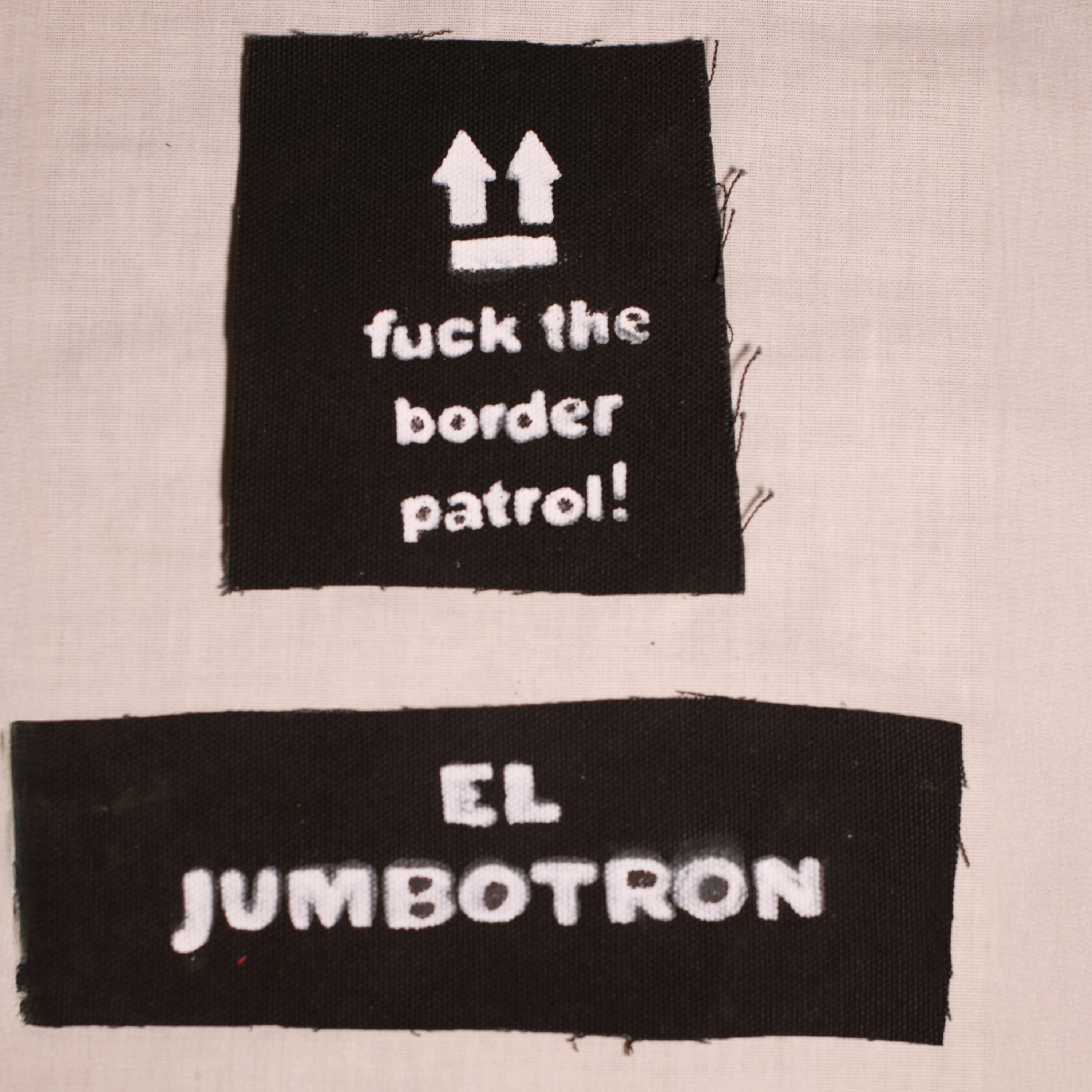 Sticker/Patch/Button Bundle