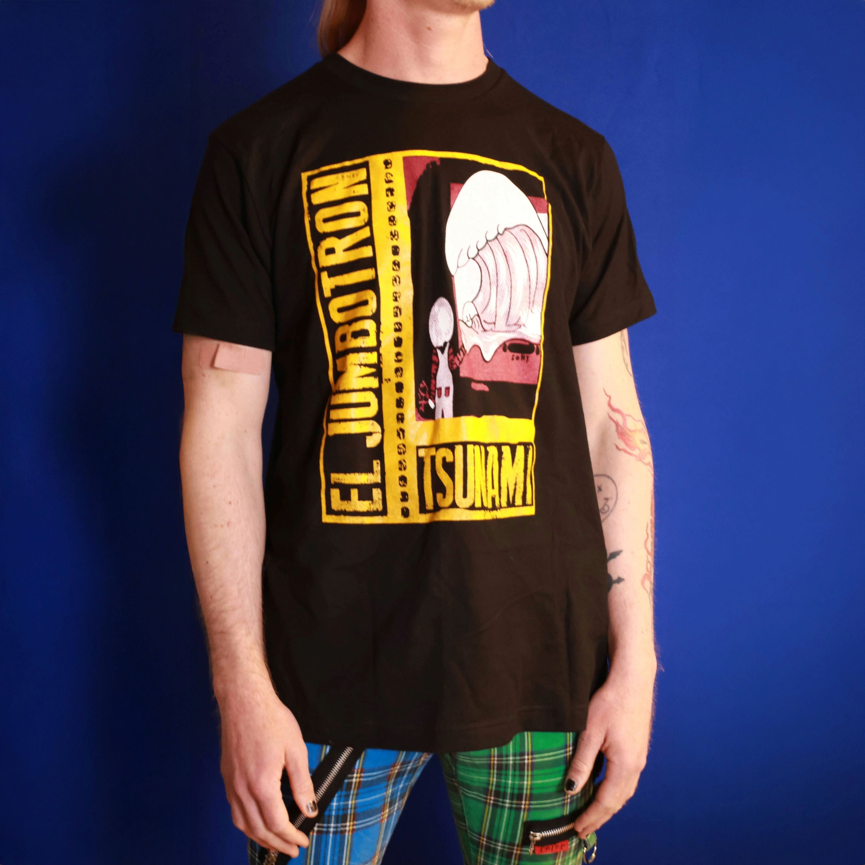 Tsunami Shirt