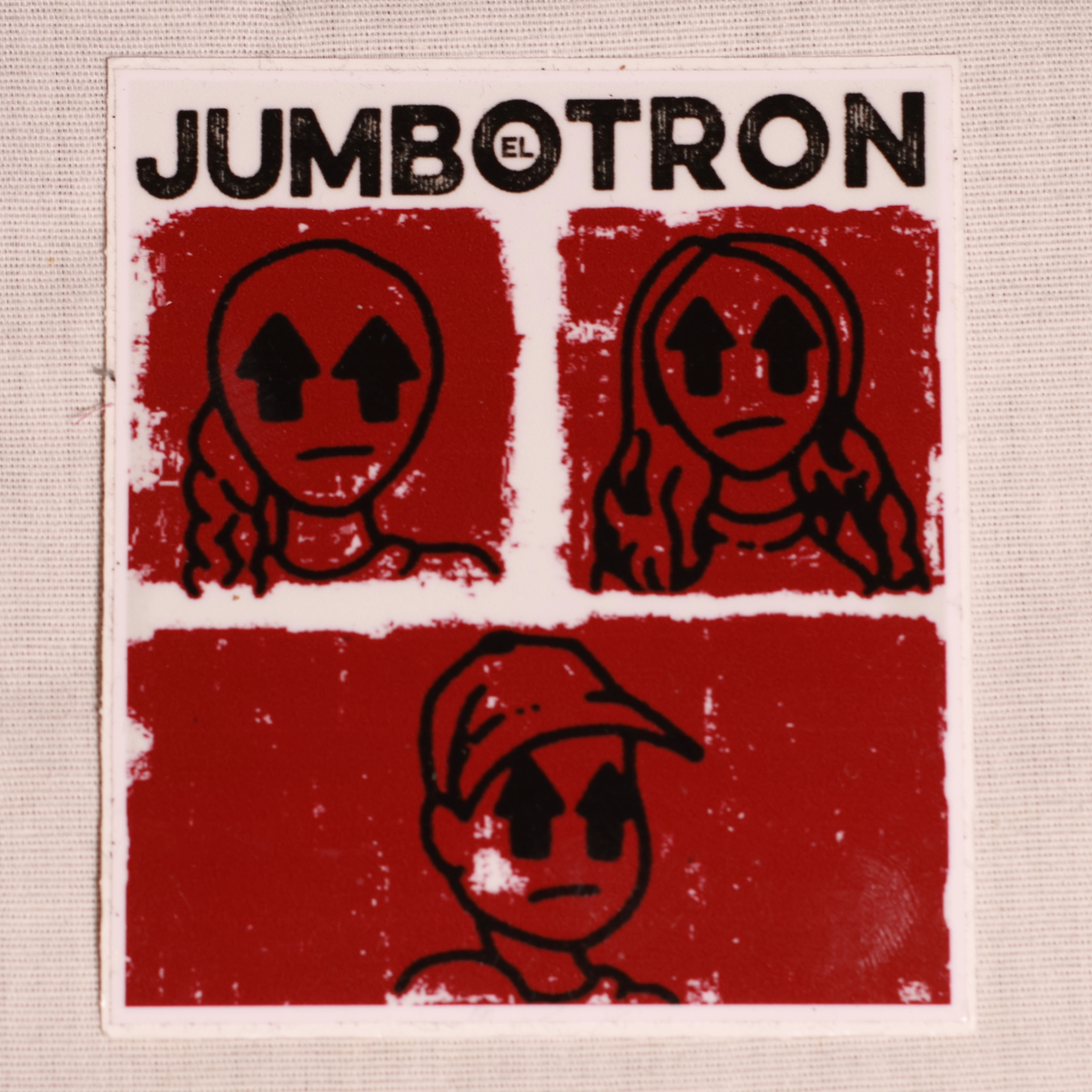 Sticker/Patch/Button Bundle