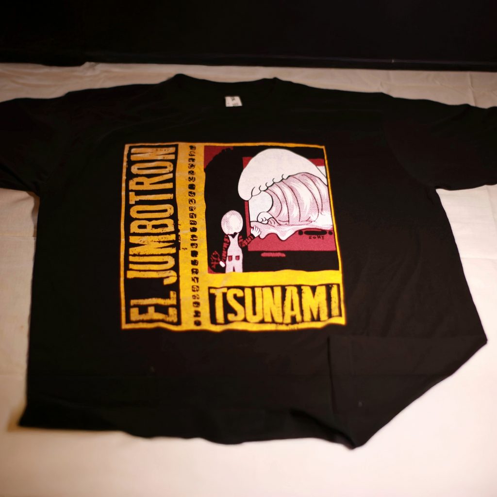 Tsunami Shirt