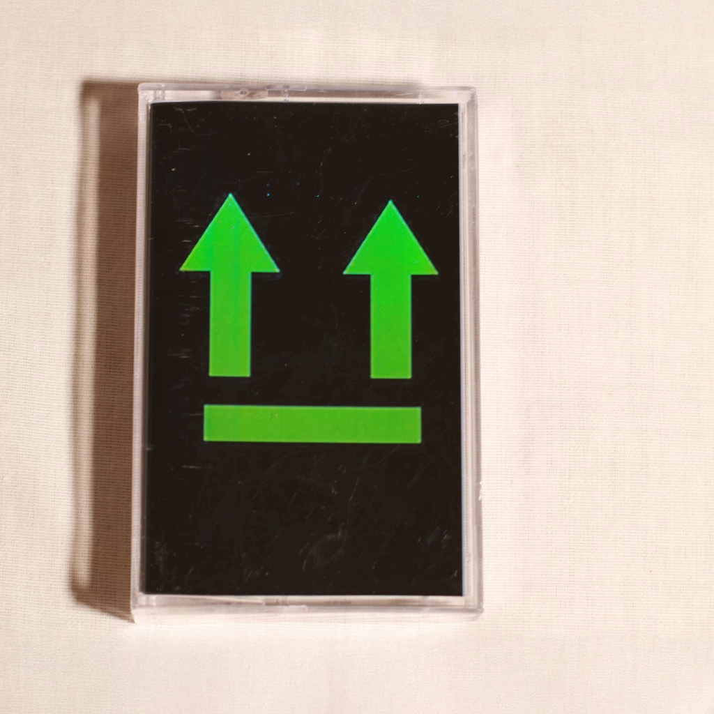 Hello Ubermensch Cassette Tape