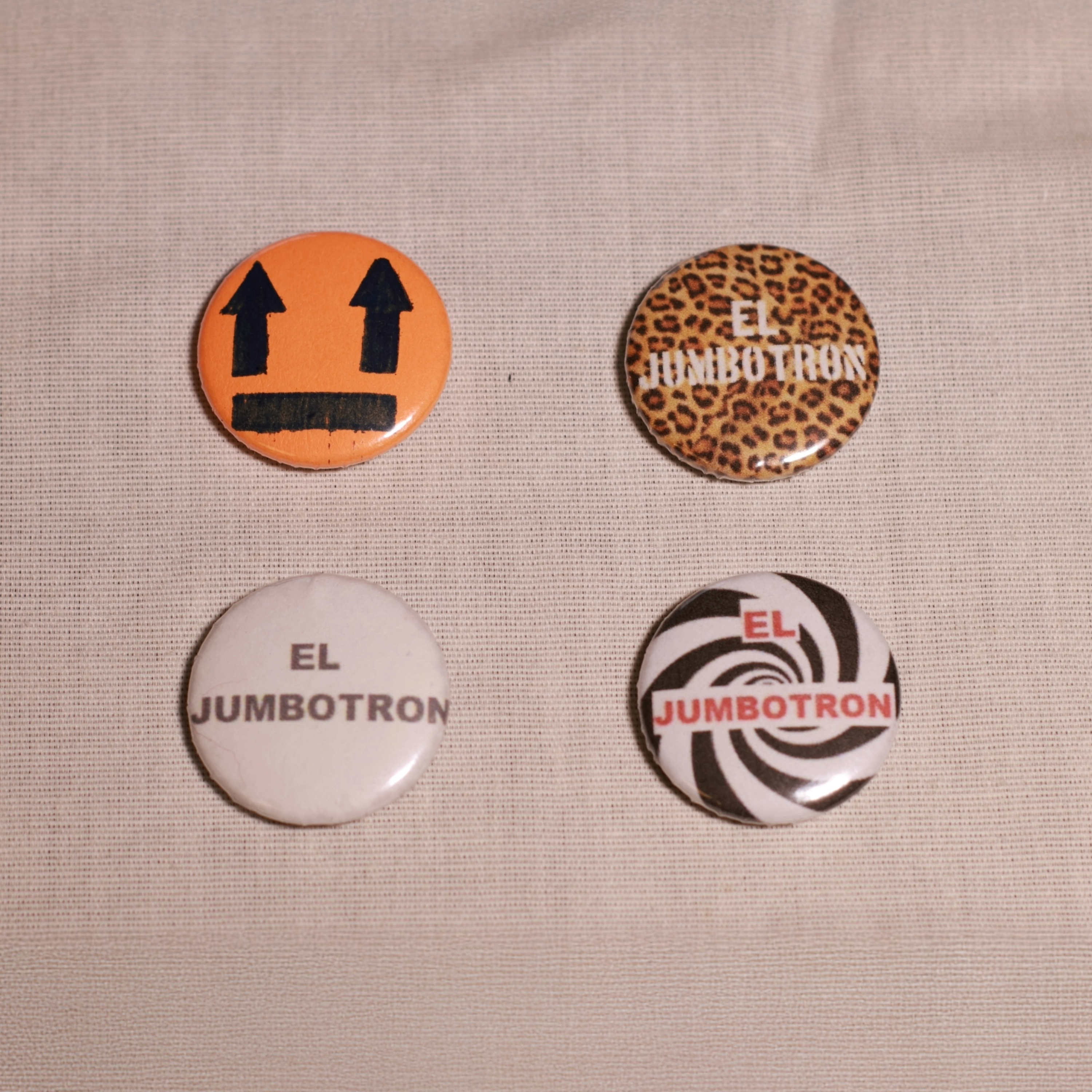 Sticker/Patch/Button Bundle