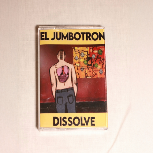 Dissolve Cassette Tape